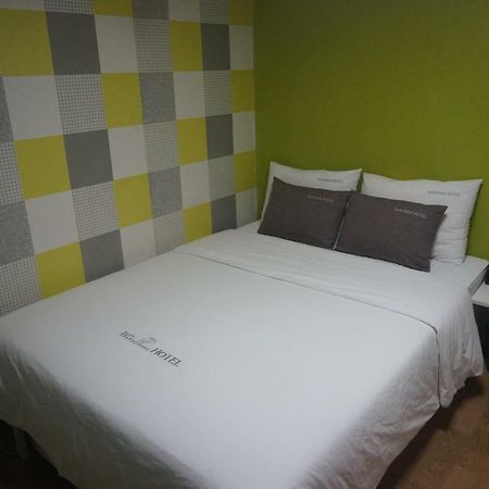 Gwangan Business Motel Busan Exterior foto
