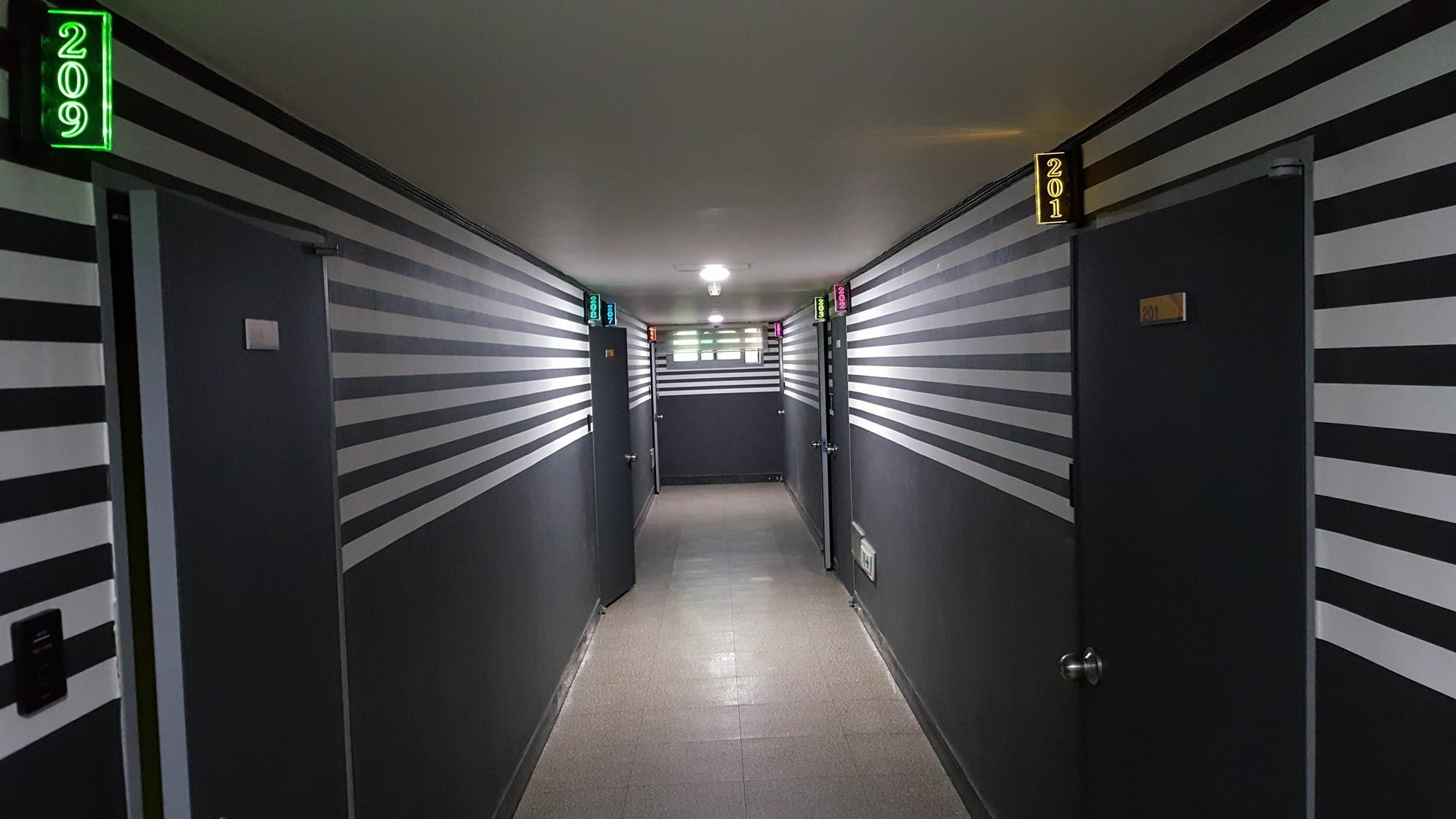 Gwangan Business Motel Busan Exterior foto