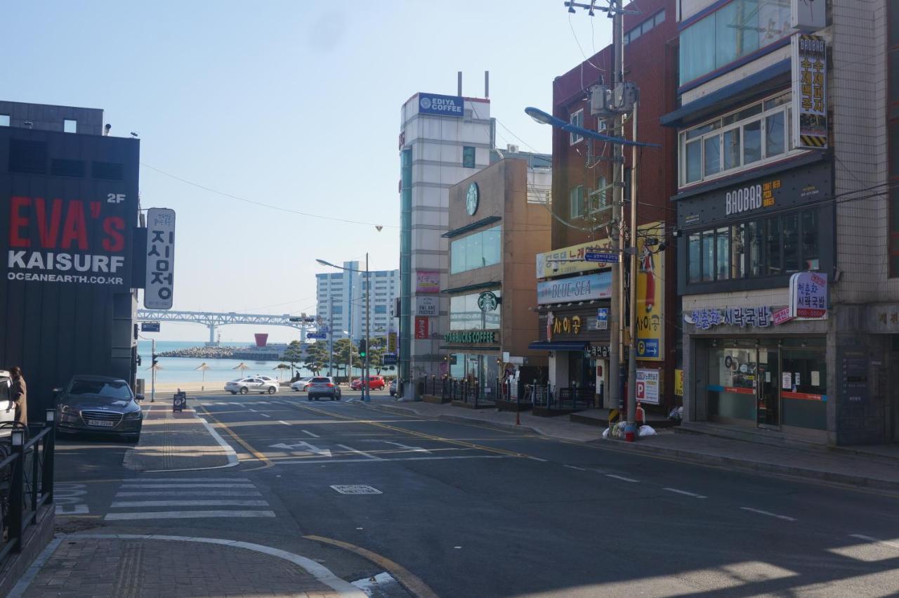 Gwangan Business Motel Busan Quarto foto
